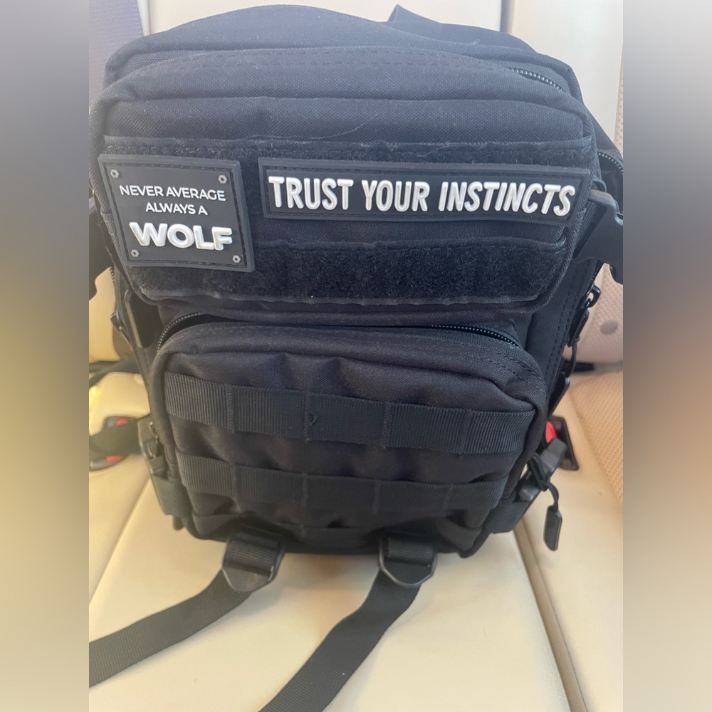Wolkpak mini NWT
